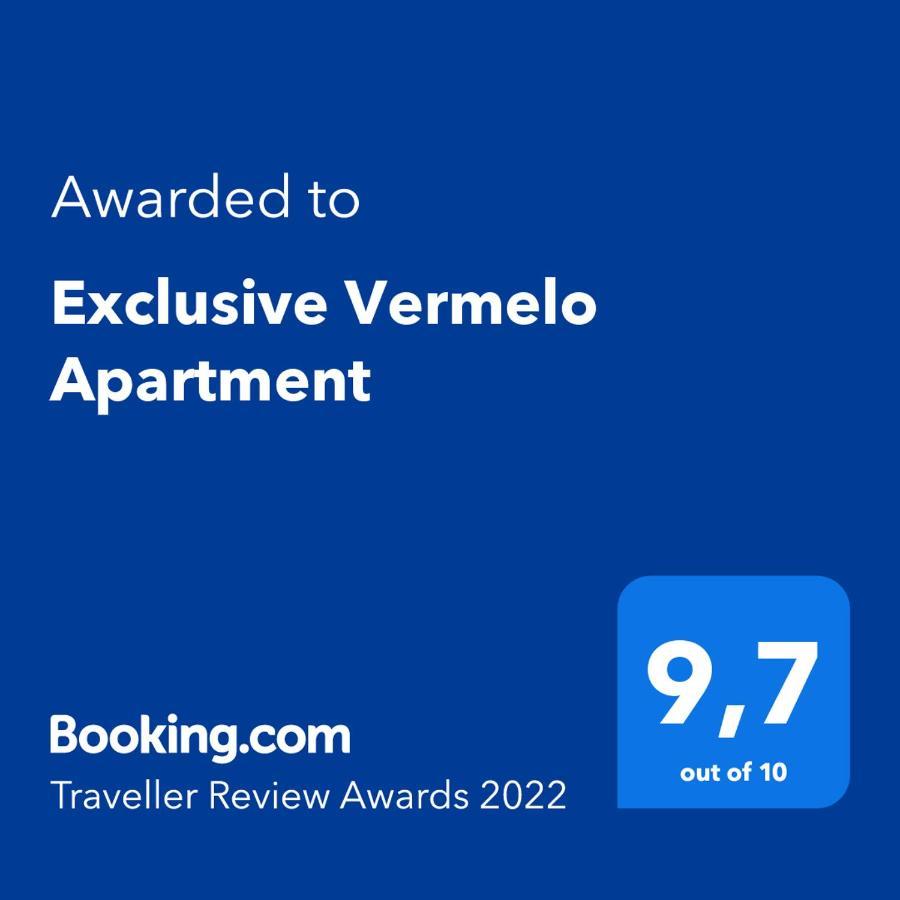 Exclusive Vermelo Apartment Краков Экстерьер фото