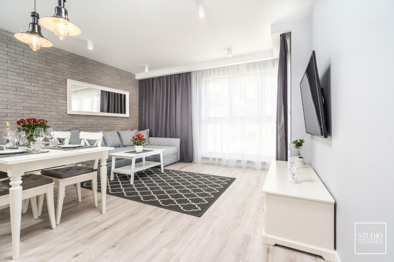 Exclusive Vermelo Apartment Краков Экстерьер фото