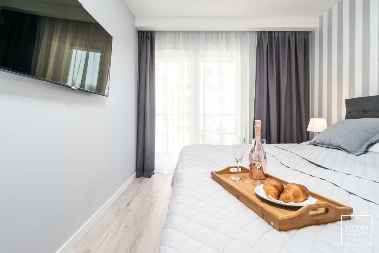 Exclusive Vermelo Apartment Краков Экстерьер фото