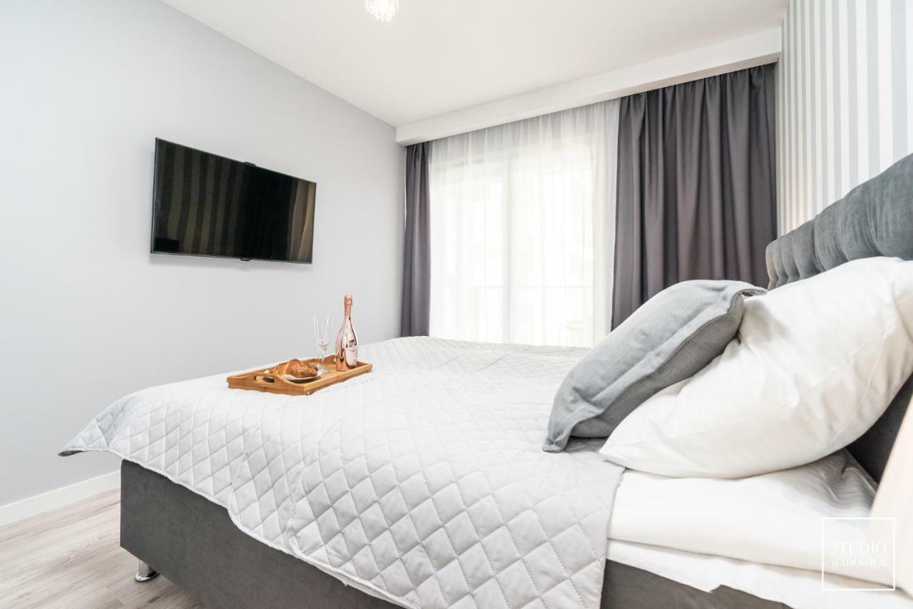 Exclusive Vermelo Apartment Краков Экстерьер фото
