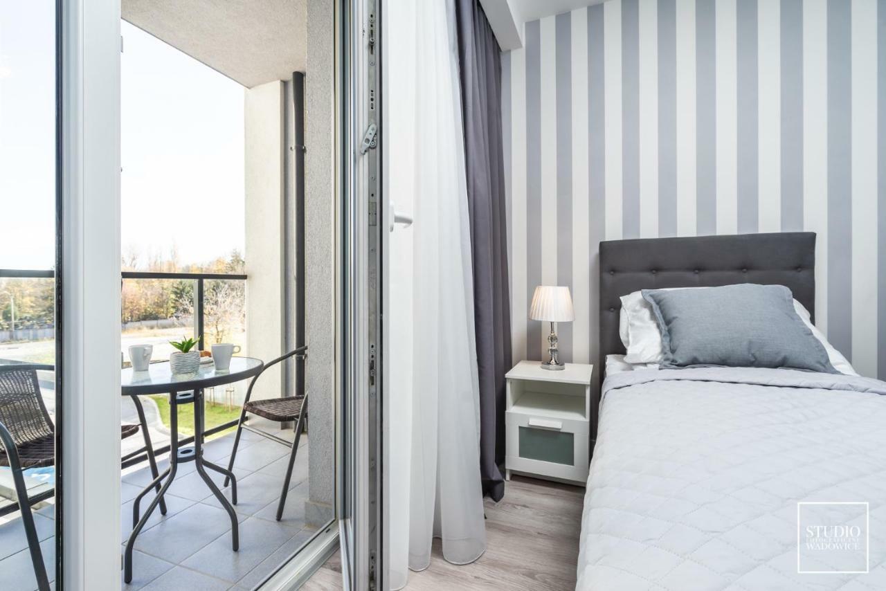 Exclusive Vermelo Apartment Краков Экстерьер фото