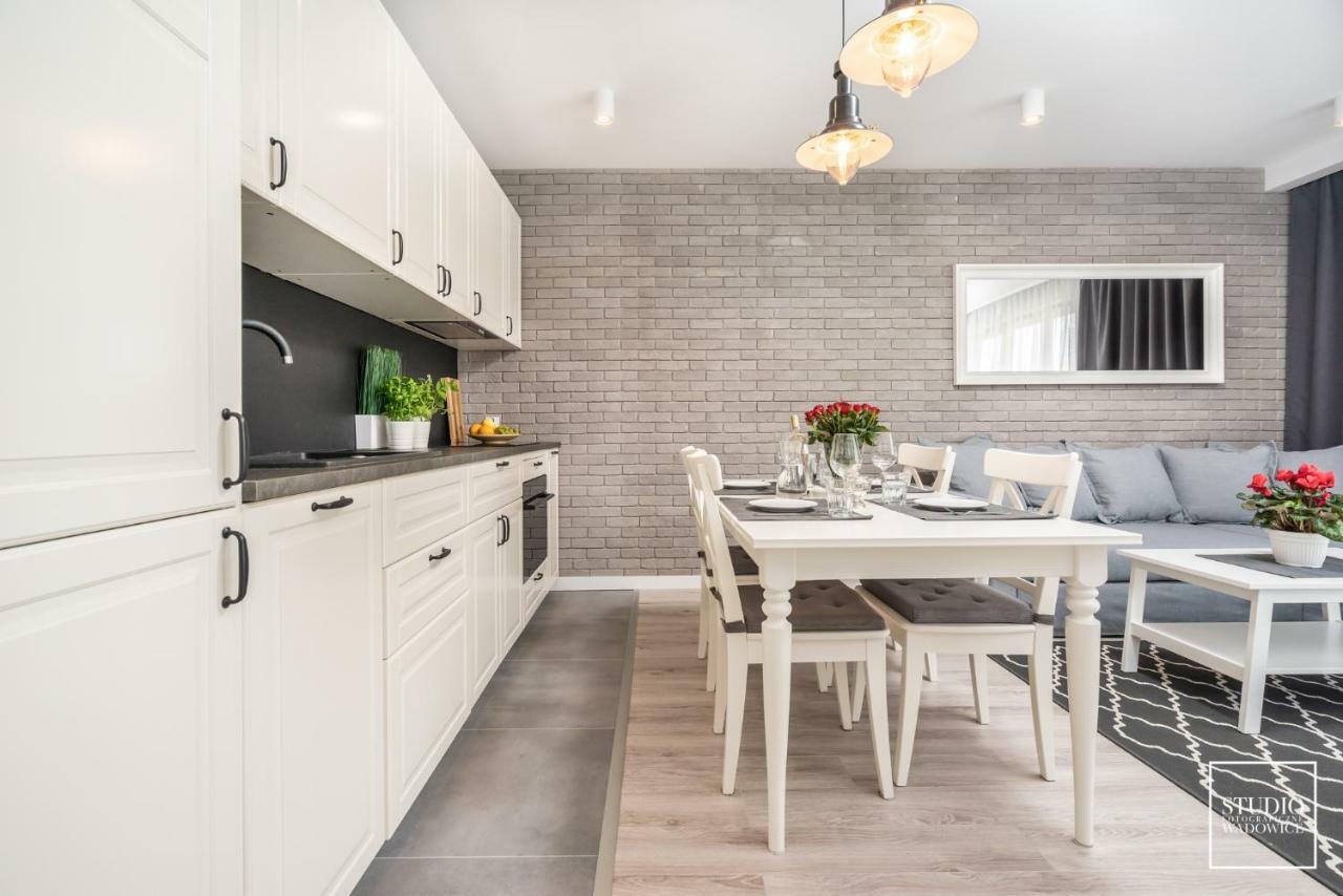 Exclusive Vermelo Apartment Краков Экстерьер фото