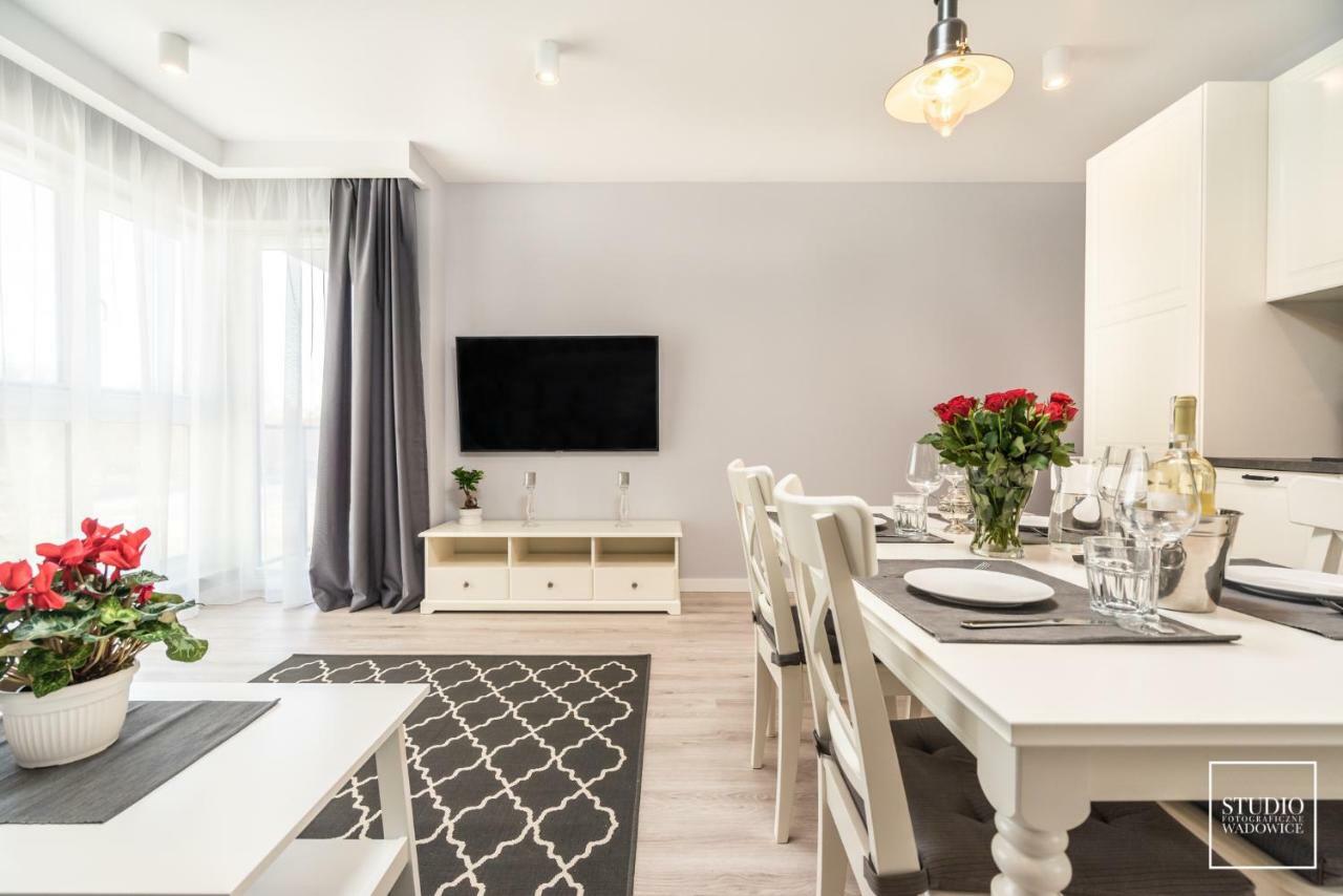 Exclusive Vermelo Apartment Краков Экстерьер фото