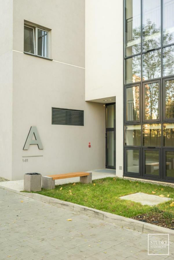Exclusive Vermelo Apartment Краков Экстерьер фото